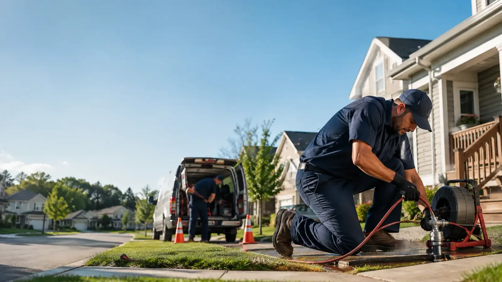 Emergency Plumbing in Danbury, NE